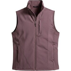 Men's Large Full Zip Sleeveless Vest Burgundy‎  32 Degrees